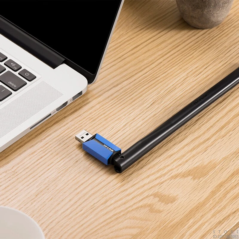 TP-LINK USB draadloze netwerkkaart TL-WDN5200H Driver-vrije versie AC650 Dual-band 5G netwerkkaart Draagbare WiFi-zender