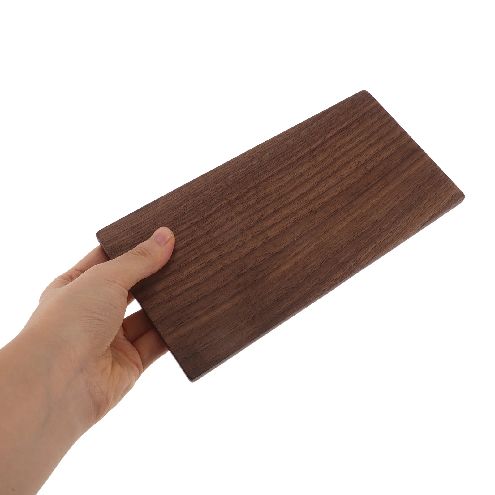 

2pcs Black Walnut Wood Solid Boards Thick For Diy Crafts Tabletops Wall Panels Home Decor Unfinished Plywood Sheets Wood Burning