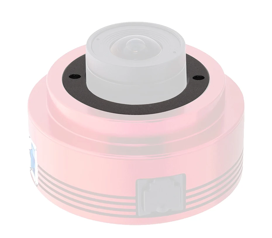 Datyson T2-M28.6 Gewinde-Adapterring für astronomische Teleskopfilter, passend für ASI-Kameras, zum Anschluss an 1,25-Zoll-Filter – Detail 7