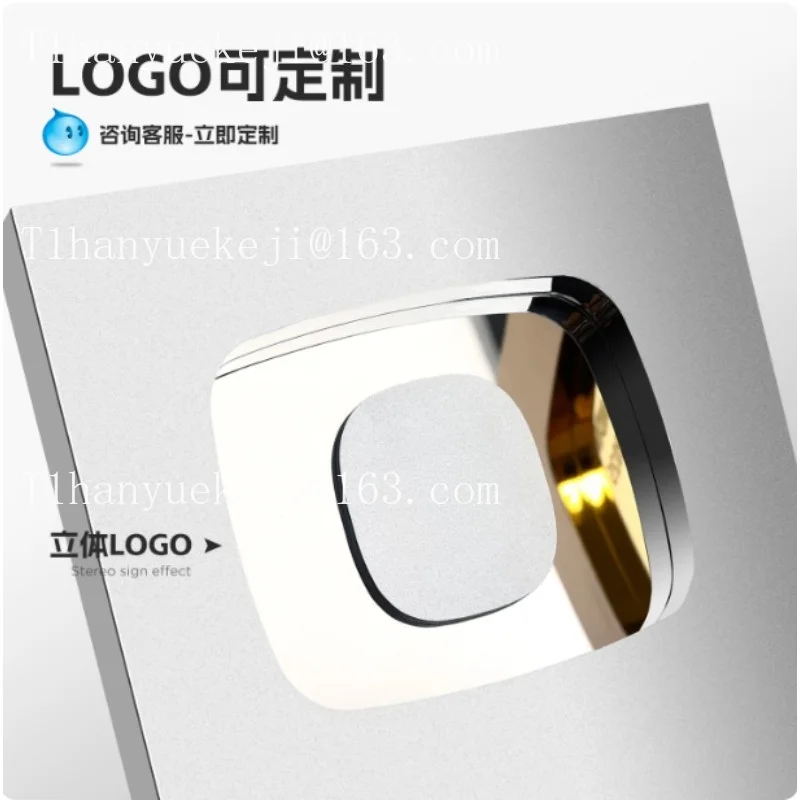 Suitable for Medal customization Thank you commemorative authorization Honor plaque，Please provide content when placing an order