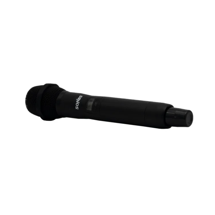 Palco Mic Sistema De Microfone Diversidade Verdadeira Sistema De Som Mixer De Áudio Microfone Sem Fio Uhf Para Sistema Pa