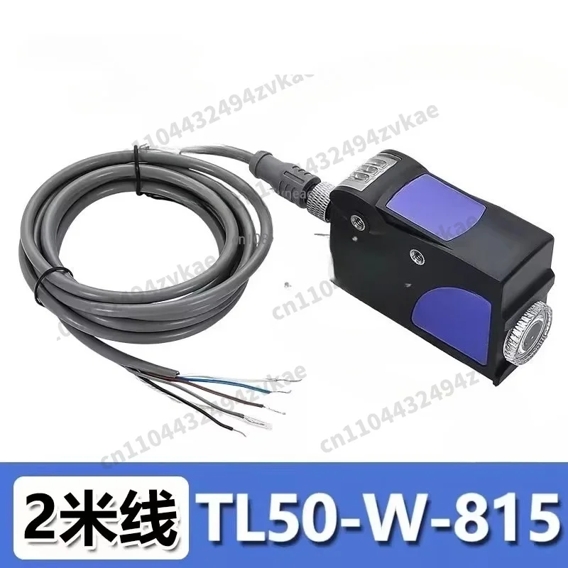 Data Sensor Tracking and Deviation Correction Electric EyeColor Code Sensor TL50-W-815 Bag Making Machine
