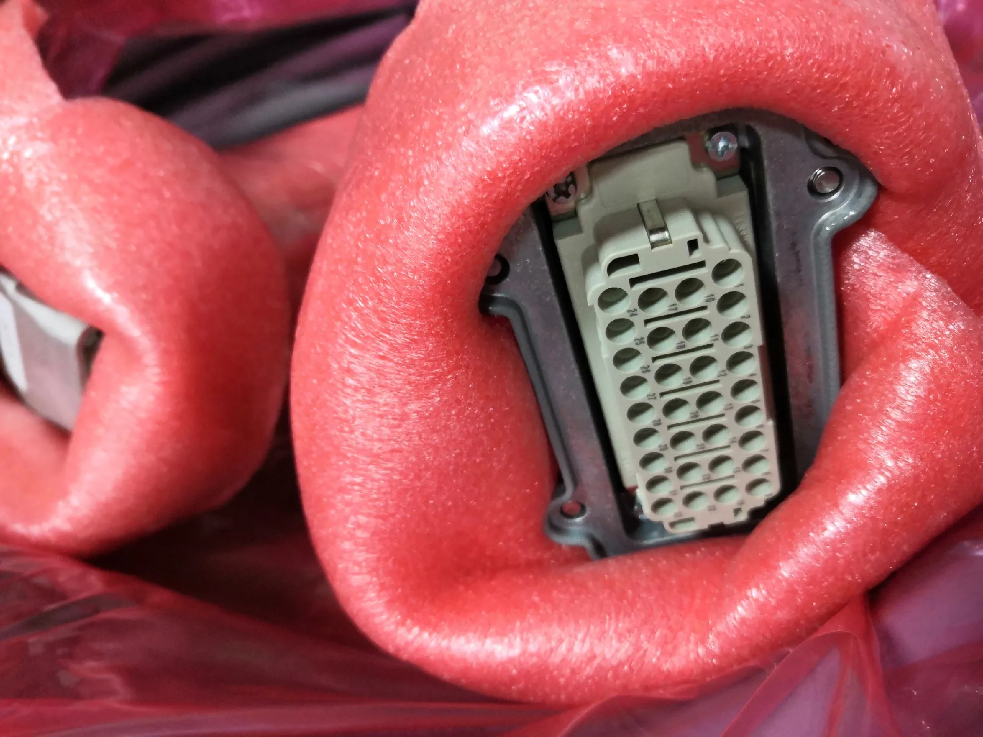 Original New 3HAC040503-002 Robot Power Cable For ABB