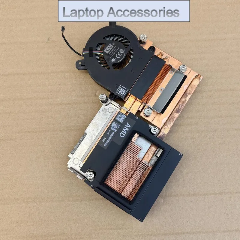 

New For HP EliteDesk 805 G6 G8 DM Desktop AMD CPU Cooling Heatsink Fan 95W