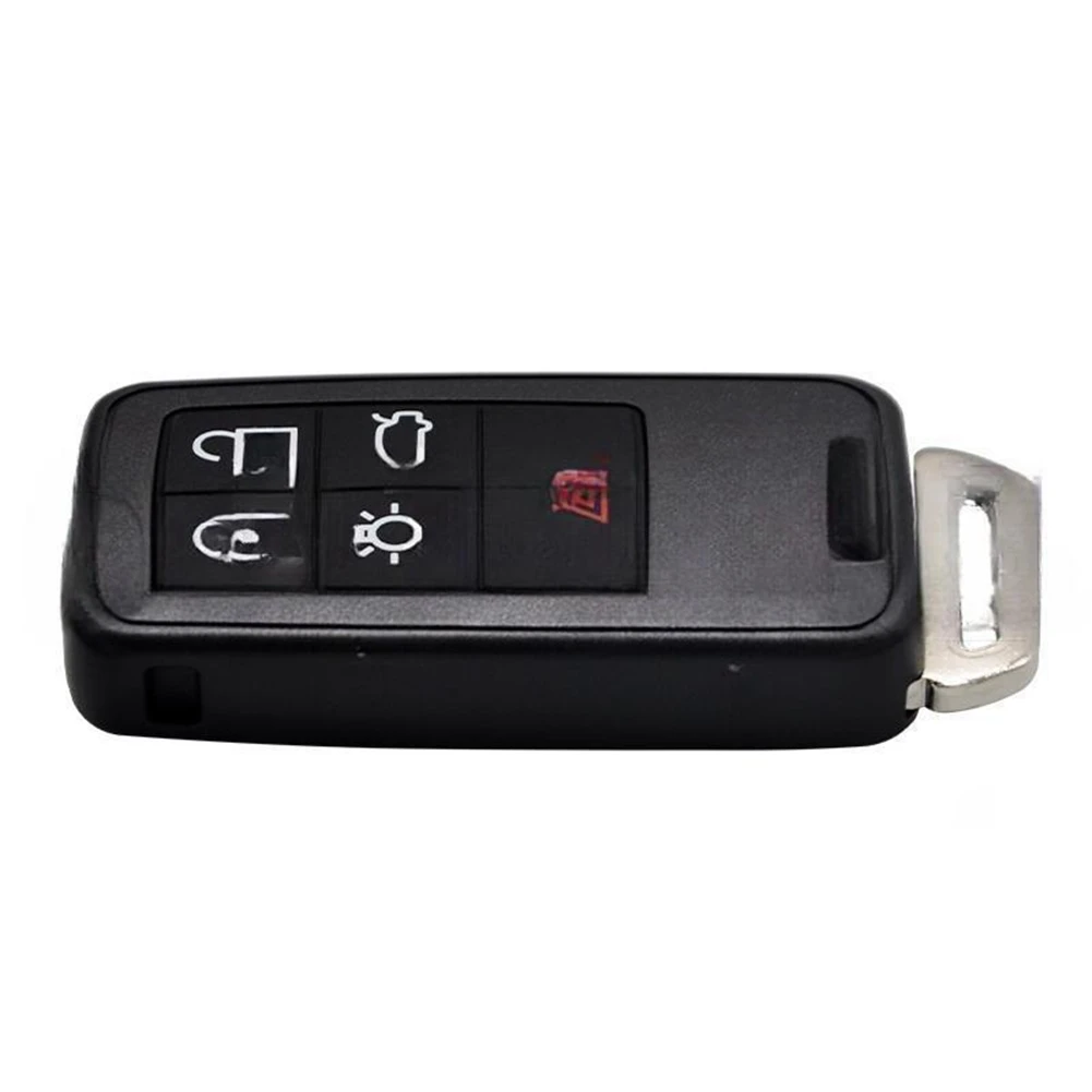 

A04E-Car Smart Key Replace KR55WK49264 For Volvo S60 S60L S80 XC60 XC70 V40 2007-2016 ID46 PCF7953 Chip 433Mhz