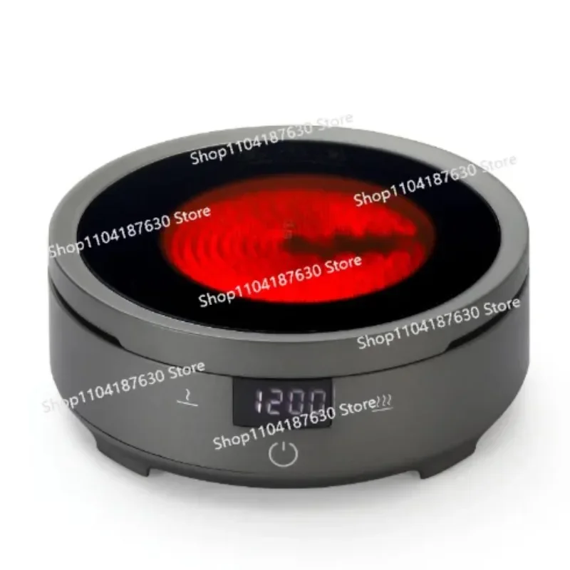 

Electric Ceramic Stove, Household Mocha Pot, Coffee and Tea Stove, Suitable for 9barista and Milk Foam Machine