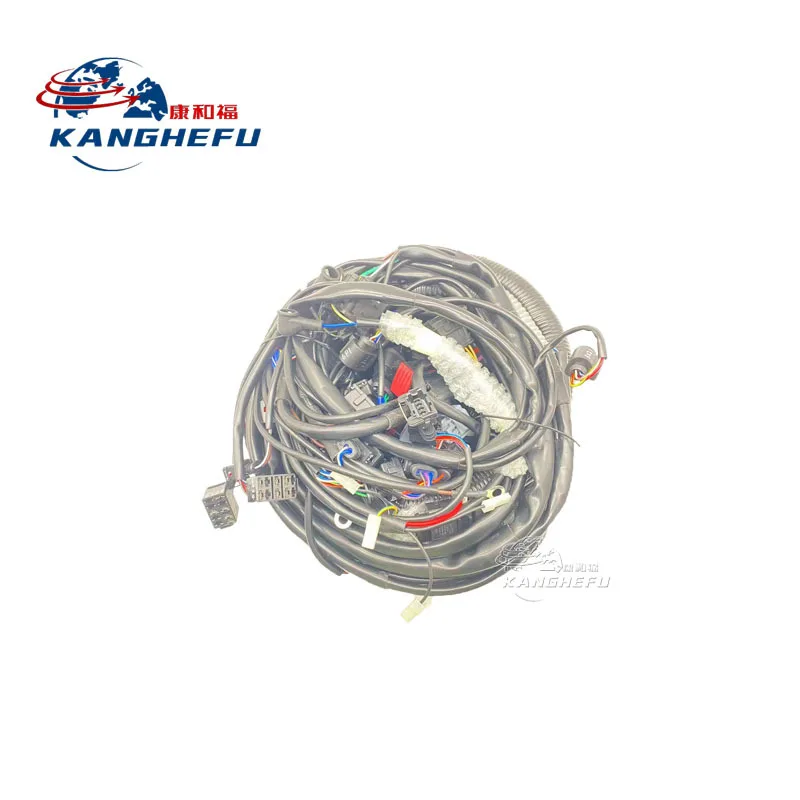 For Linde E16C/16CH/16P-1275 forklift parts, main wiring harness 12753810501