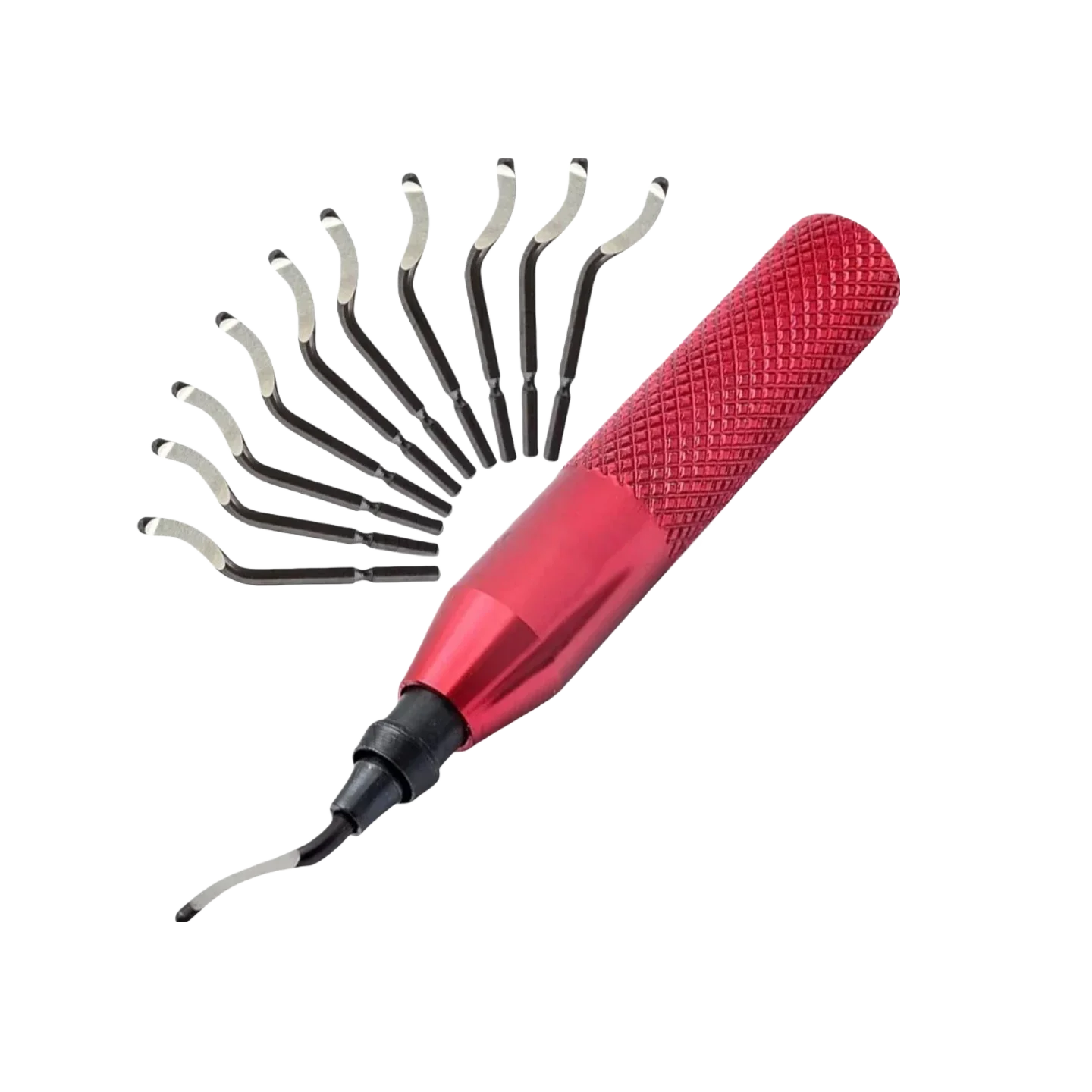 

Ручной скребок для снятия заусенцев из быстрорежущей стали, вращающиеся лезвия для удаления заусенцев, ручной инструмент для удаления заусенцев из смолы, дерева, пластика, алюминия, меди и стали