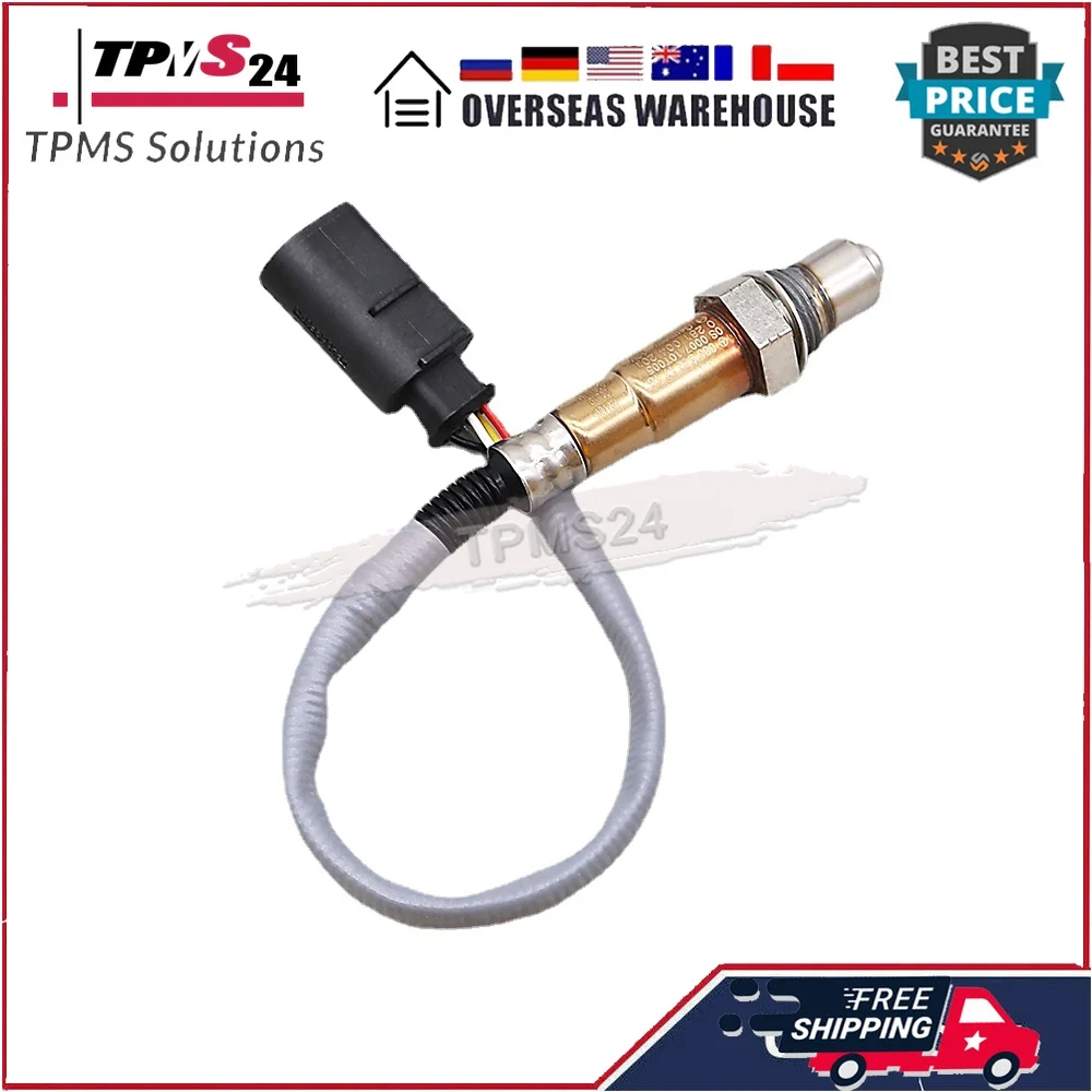 

For MERCEDES-BENZ E350 GL350 ML350 R350 SPRINTER 2500 SPRINTER 3500 Air Fuel Ratio Lambda O2 Oxygen Sensor A0065421718