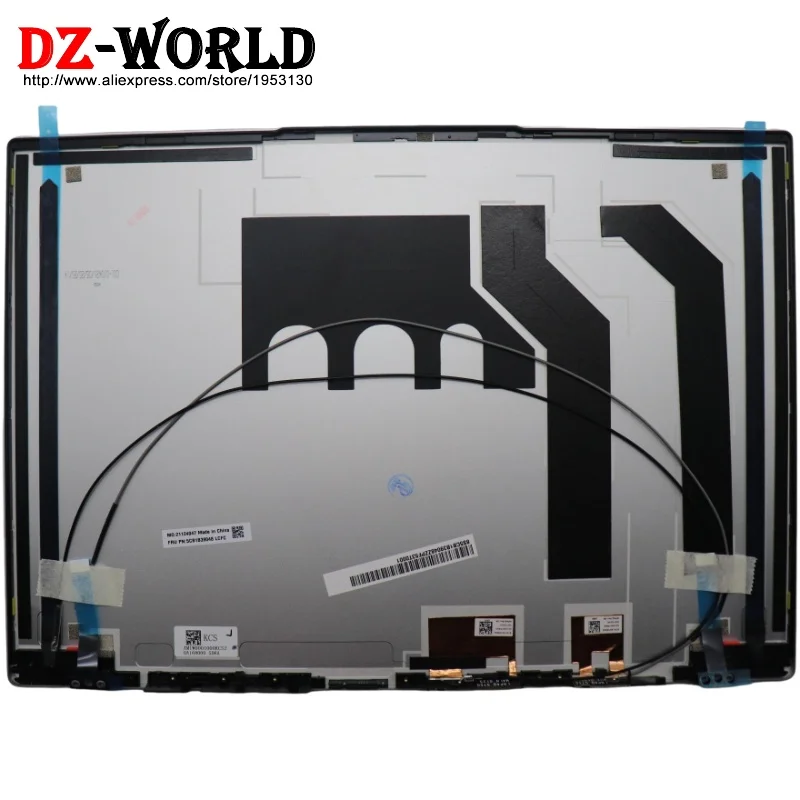 シェル-トップリッド-lcdスクリーン-リアカバー-バックケース-lenovo-yoga-slim-7-pro-14-14ihu5-14ach5-ノートパソコン-am1w000100-5cb1b39048用