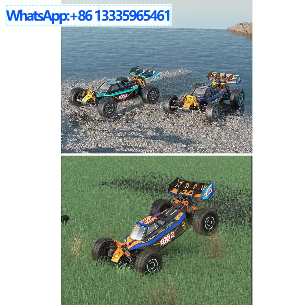 Zd Top New 1/12 Bru… - image