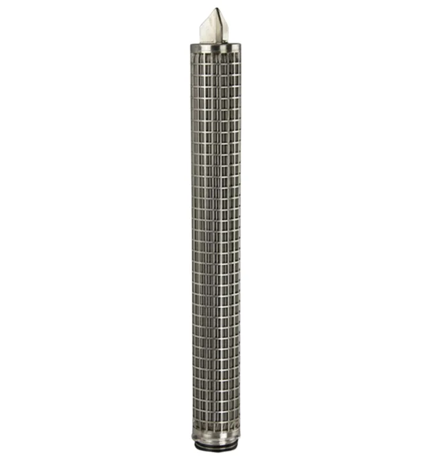 

Micron Stainless Steel Filter
