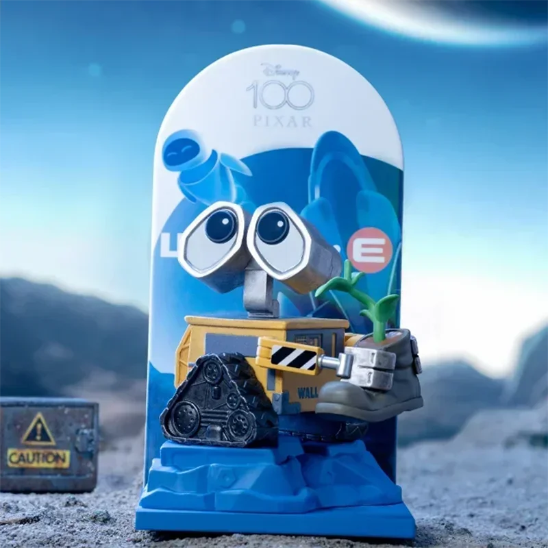 POP MART Disney 100th Anniversary Pixar Series Blind Box Toys