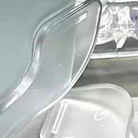 

Simple Fixed Book Clips Frosted Transparent Page Holder For Reading Tool Memo Clip Kawaii Desk Accessories Practical Note Holder