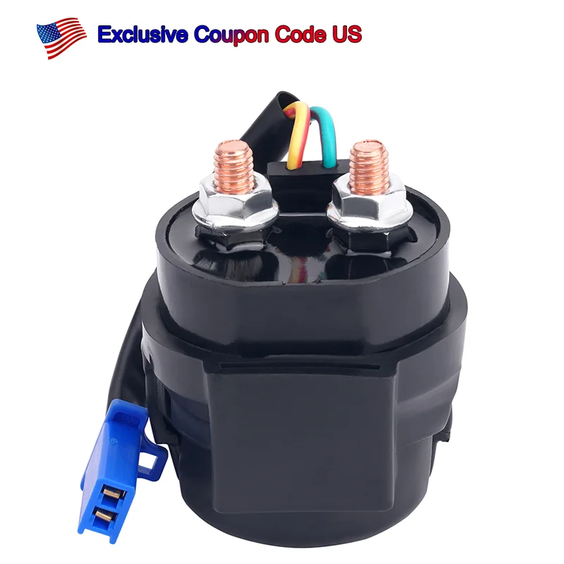 Motorcycle Starter …