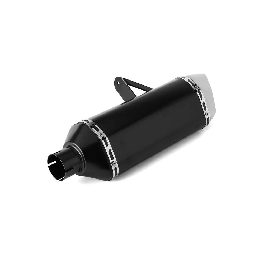 For Can Am Outlander 500 / 650 2013-2015  /MAX   570  XT / XMR   2016     Motorcycle Exhaust Header Link Pipe Slip-on