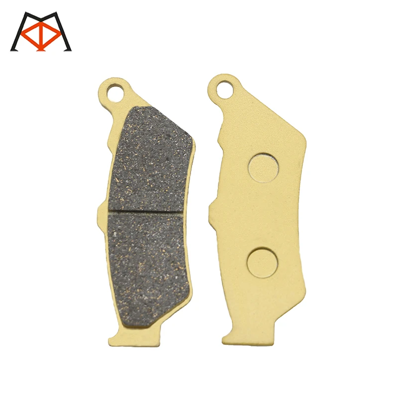 Suitable for MOTO GUZZI 1100 California 1400 Audace rear brake pads disc brake pads