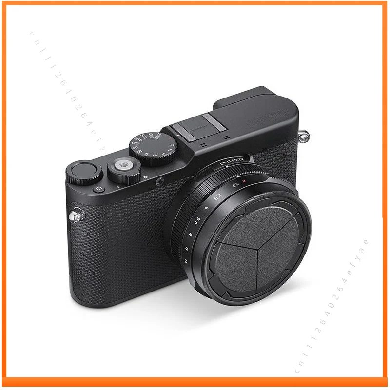 Original Automatic Lens Cover for Leica D-LUX8 Cameras, Compatible with Leica D-LUX7 Dust Retractable Cover