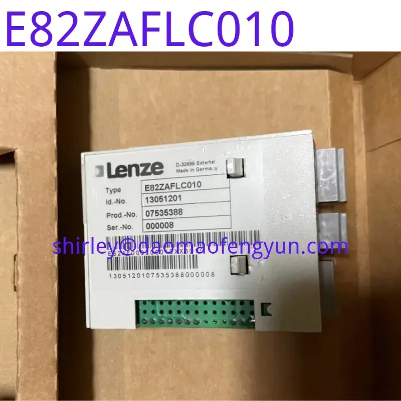 Brand New Original E82ZAFLC010 communication module 13051201