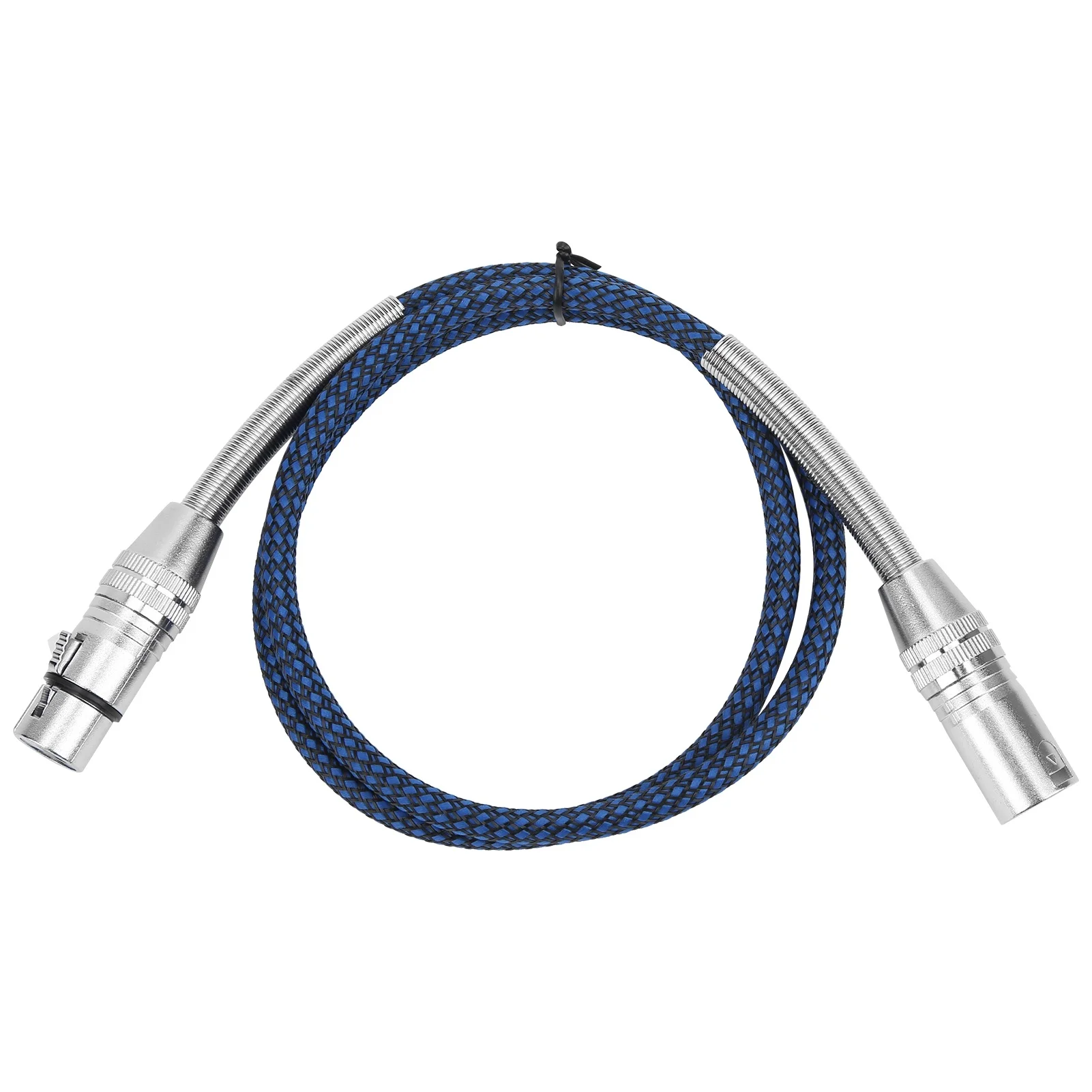 Microphone Cable Oxygen Free Copper Balance Wire for Video Camera Mixer Audio AmplifierXLR Male to Female