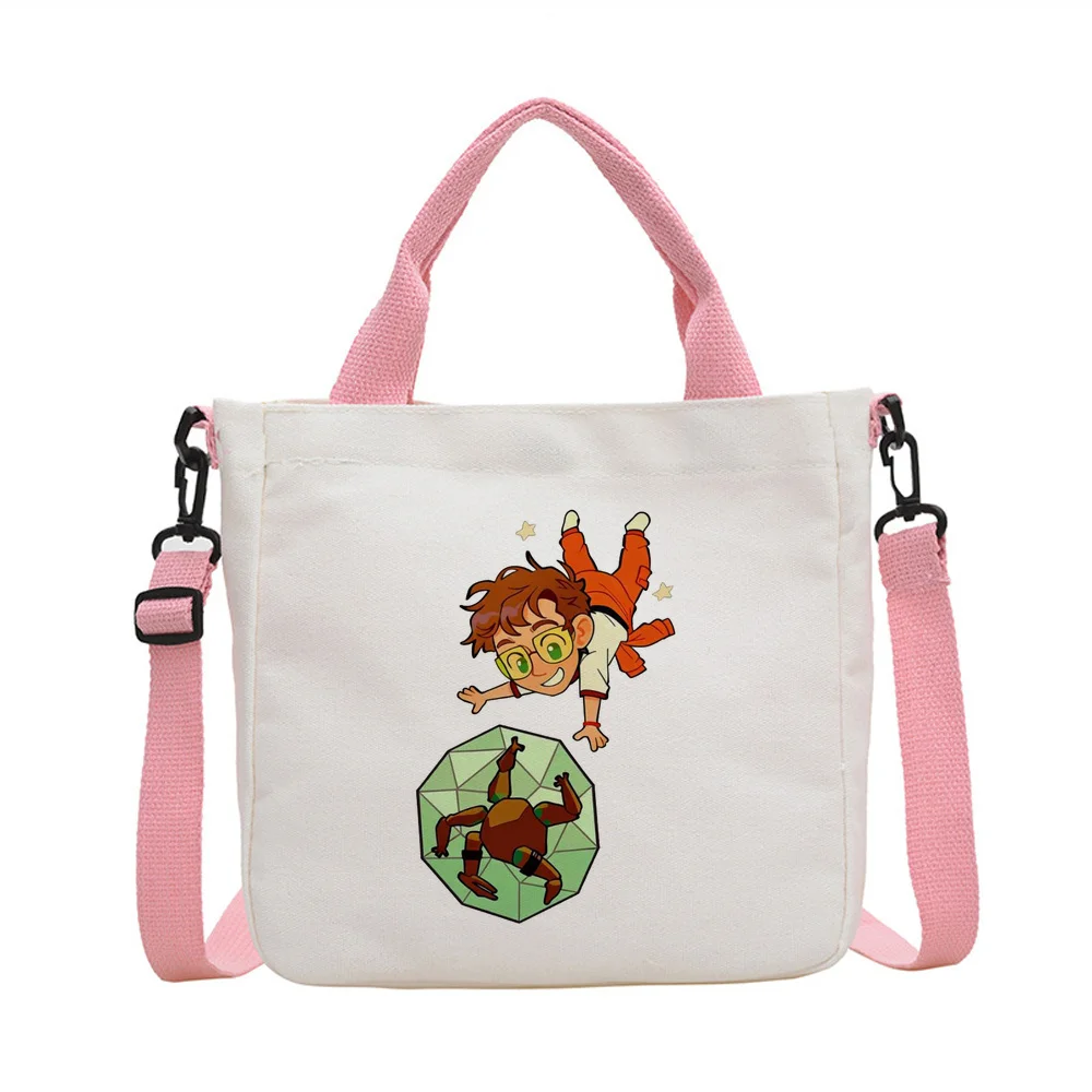Project Hail Mary tote bag totebag canvas  foldable shopping torba na zakupy woman