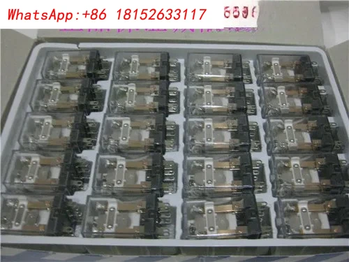 relé HJ2-L-DC24V/AHJ322206 MM