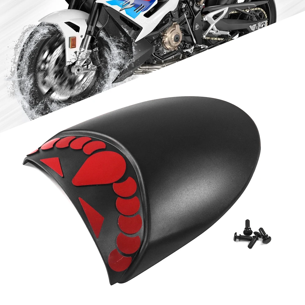 

For BMW S1000R 2021- S1000RR 2019- M1000RR M 1000 RR S 1000 R RR Motorcycle Accessories Front Fender Mudguard Extender Extension