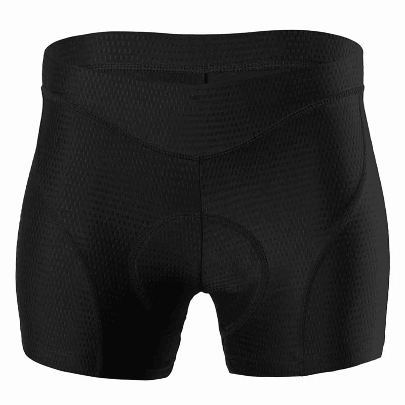 AliExpress Women Bike Underwear 3D Padded Cycle Biking Underwear Shorts Cycle underwear