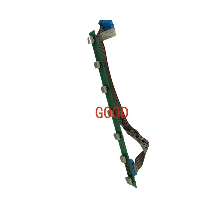 Panel de teclado, botón de A20B-1001-0720, softkey