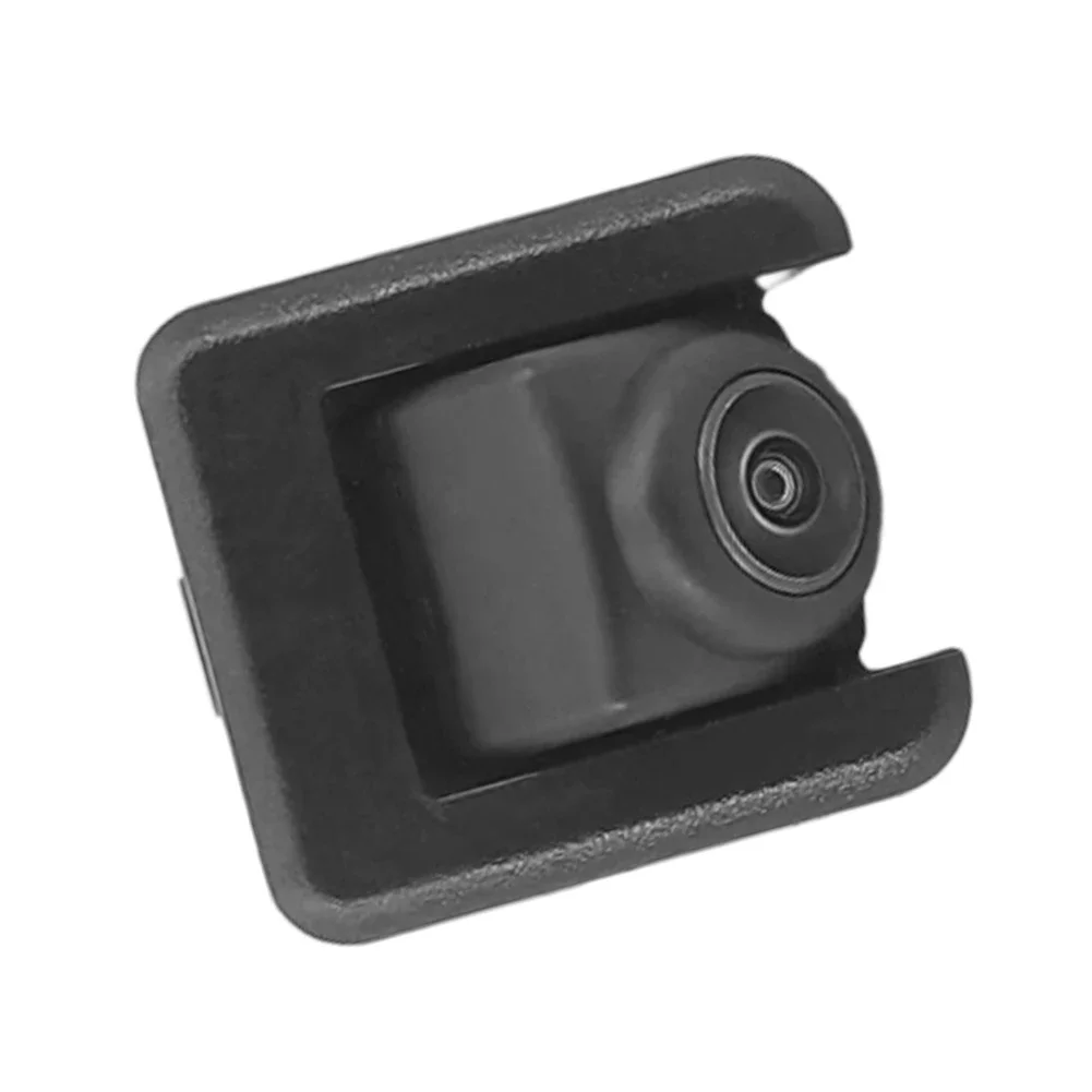 لمازدا 3 19-21 الرؤية الخلفية عكس النسخ الاحتياطي وقوف السيارات مساعدة الكاميرا B0L1-67-RC0D الأسود وقوف السيارات عكس ملحقات الكاميرا #6