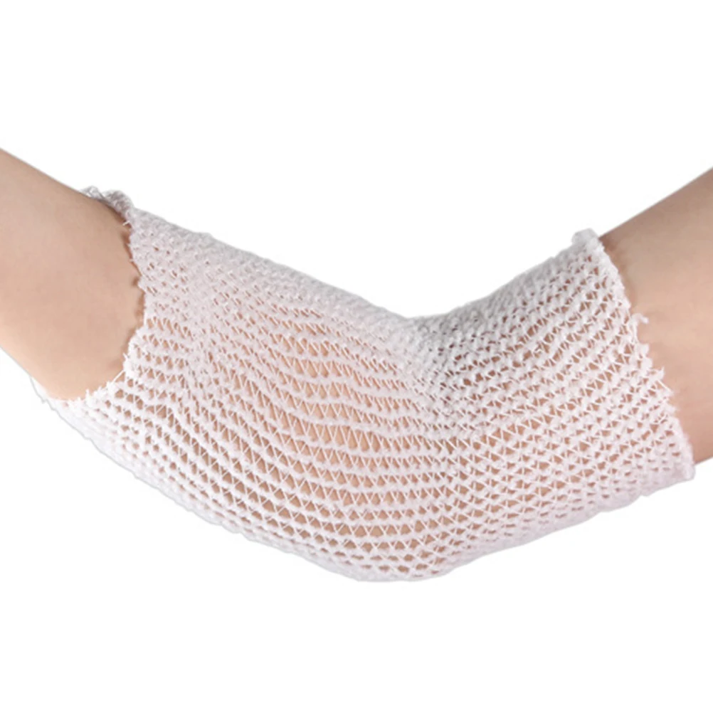 

Elastic Bandage Mesh Stretch Wrap First Aid Tape For Sports Injury Support Muscle Protection Athletic Wrapping