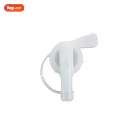 Kegland Wine Bag Tap Hot Fill Wine & Wort Bladders / Cask Faucet 20L Storing Wine Bag Tap Supply