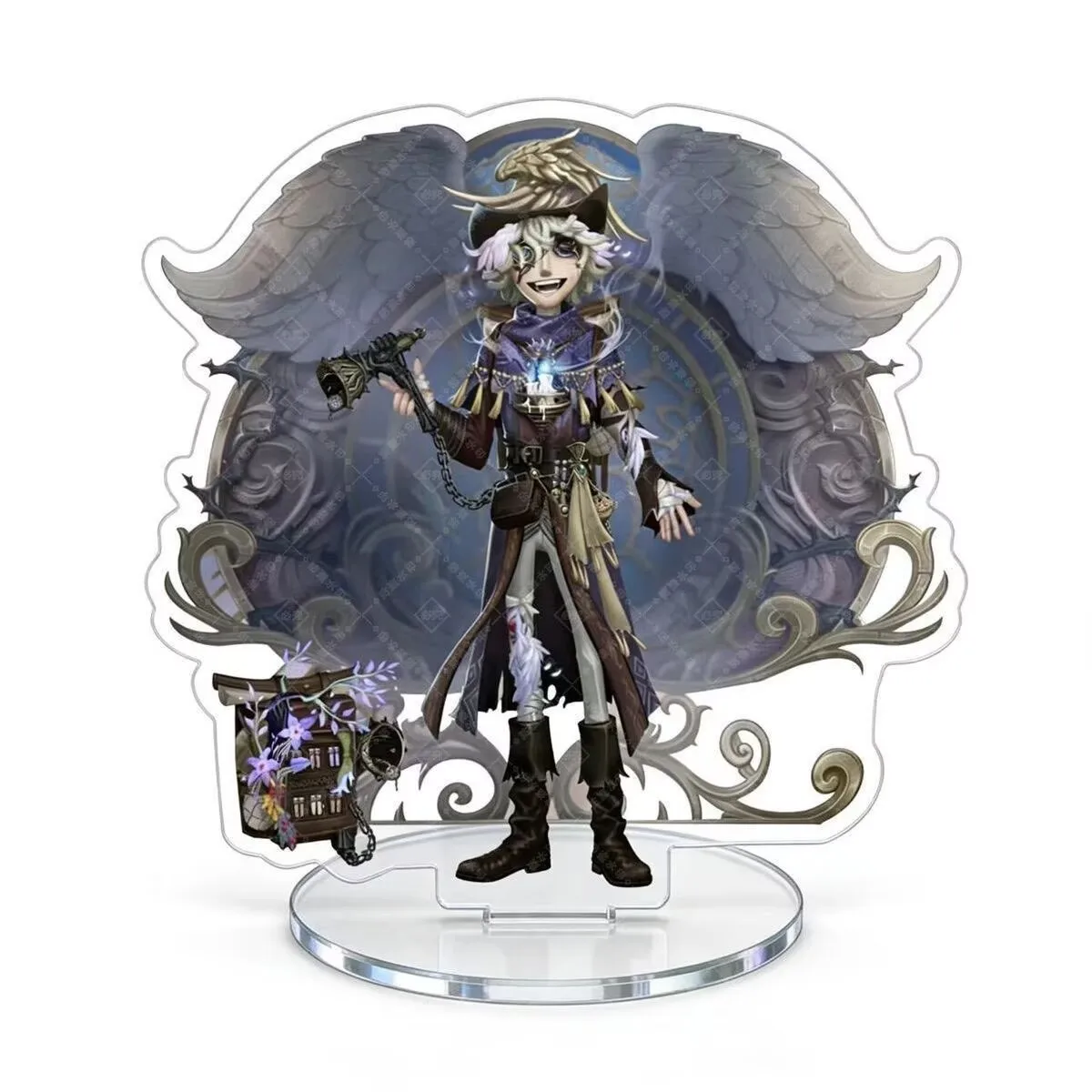 The Fifth Personality,  Call of the Abyss, Celebration Event,  Sacrament Room Surrounding Photographer Joseph's Plaque