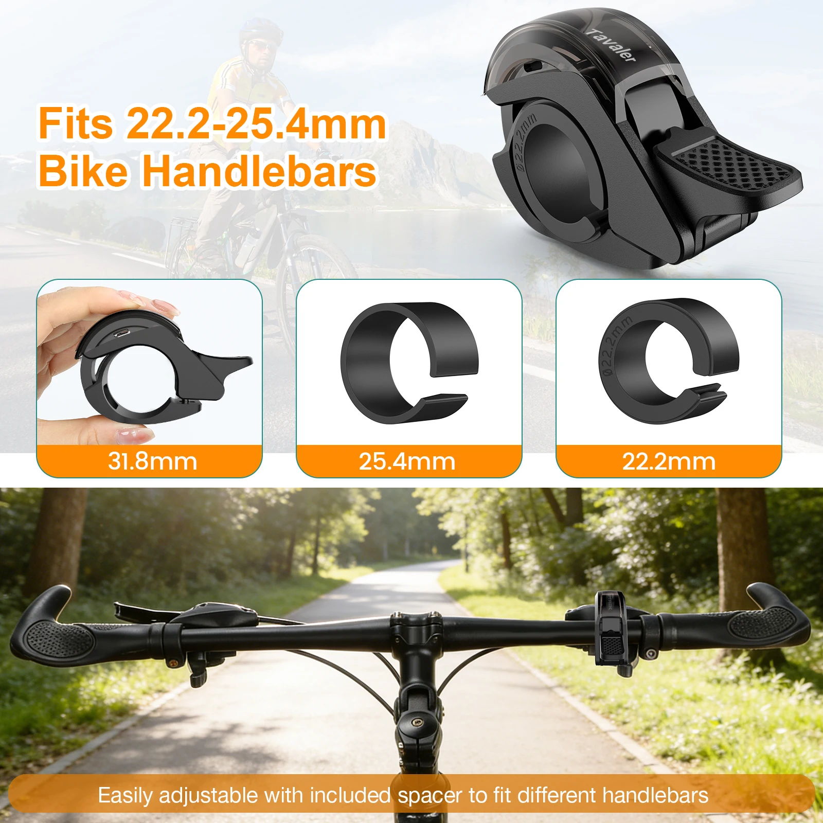Thumbnail 3 - #52 Best Bicycle Bells to Buy In 2026