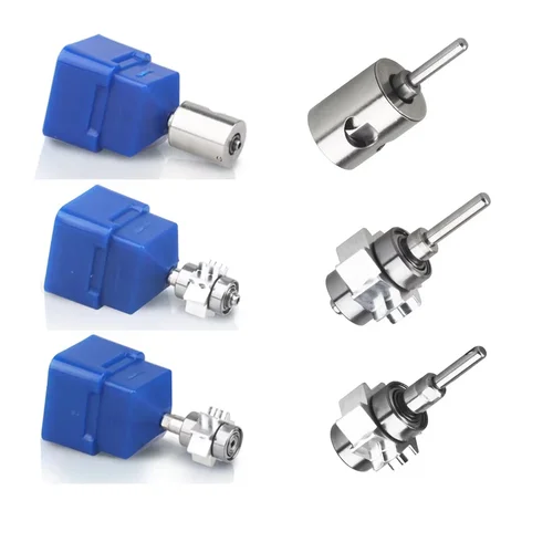 Rotor de cartucho de turbina de aire Dental NSK, 6 tipos, PANA MAX Pana-Air, pieza de mano de alta velocidad, rotor de rodamiento de botón pulsador de torsión estándar