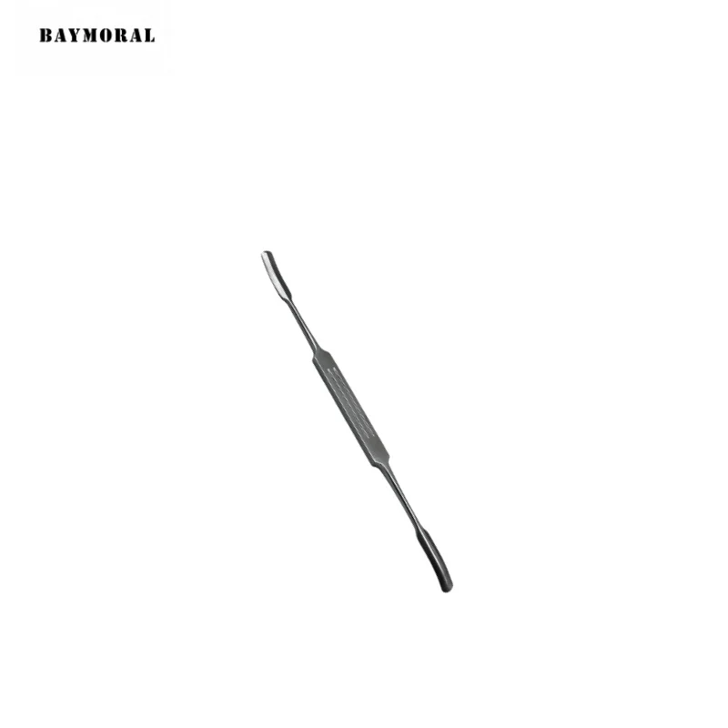 مقشرة غشاء عظام الأنف برؤوس مزدوجة