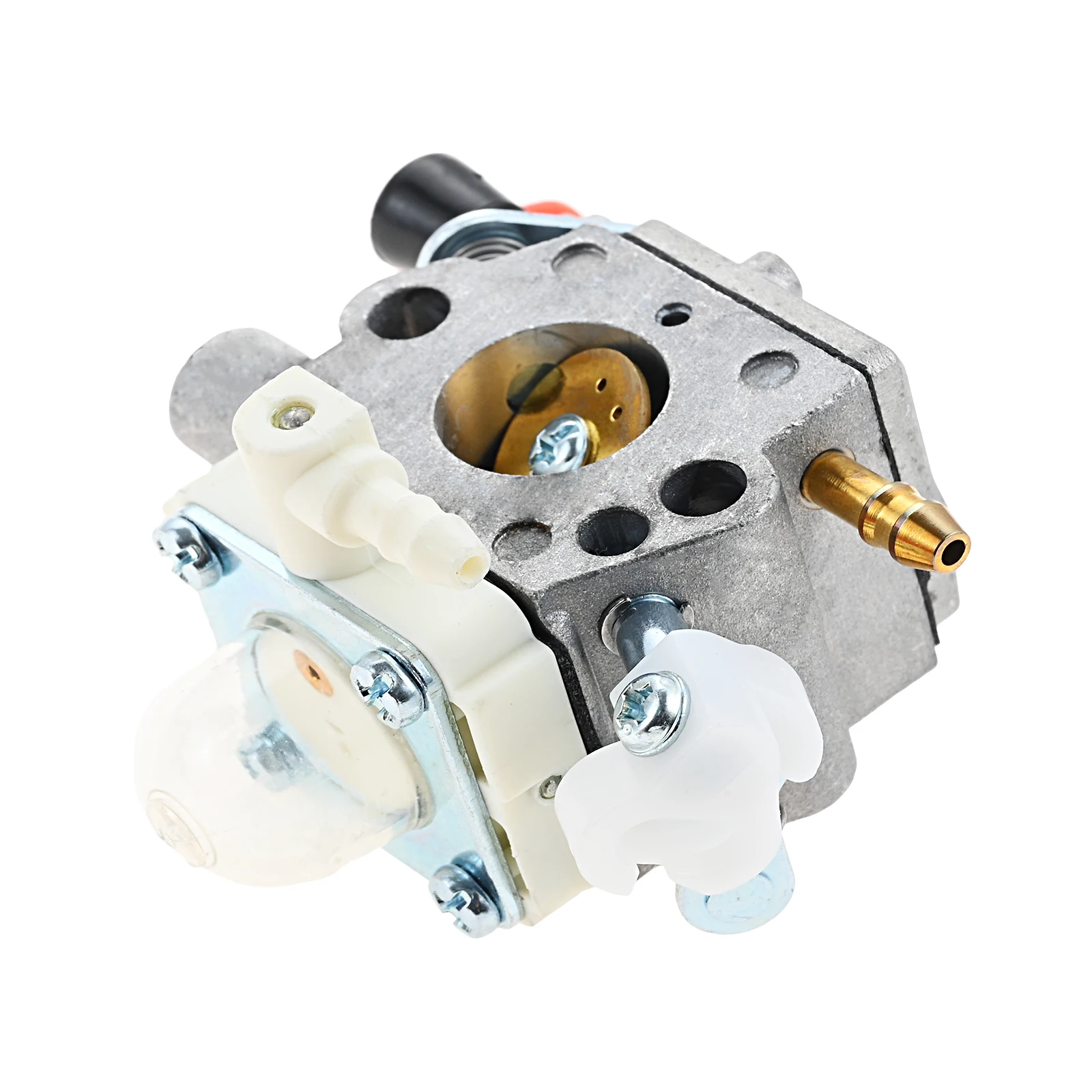 Carburetor Kit Fit for Stihl FS 56 RC FS70R FS56 KM56RC FS70 FS40 FS70RC FS56C Trimmer Brushcutter Replaces for Zama C1M-S267A
