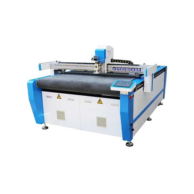 

1325 CNC Knife cutter Oscillating Tangential knife paper cutting creasing wheel