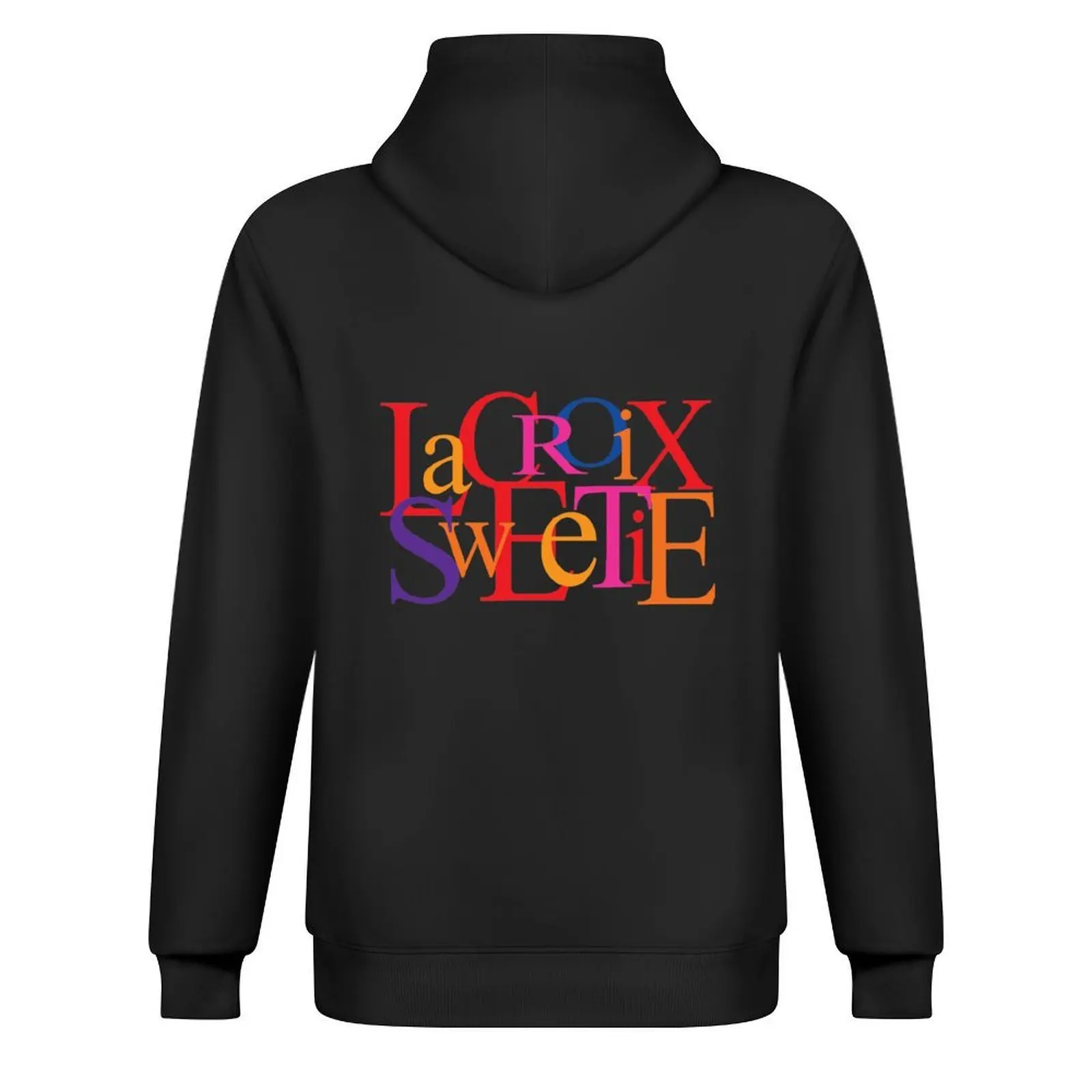 رائع تمامًا - LaCroix Sweetie هوديي ملابس الخريف الرجالية أزياء الرجال الملابس للرجال الجديدة في هوديس وبلوزات