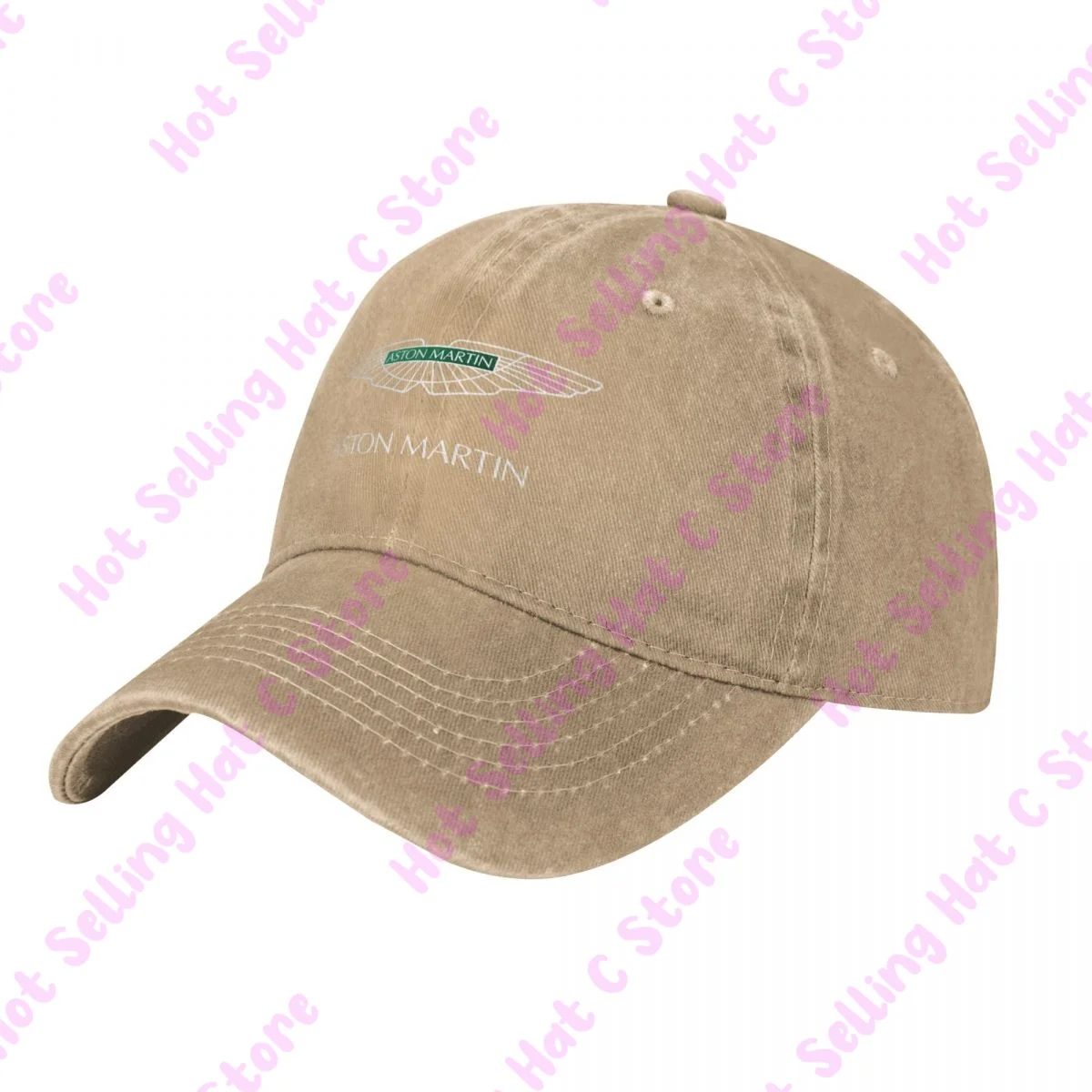 

Summer Hat Cowboy Hat ASTON MARTINSBaseball Cap Designer Hat Adjustable Dad Hat Shade Sport hip hop hat mens hats and caps