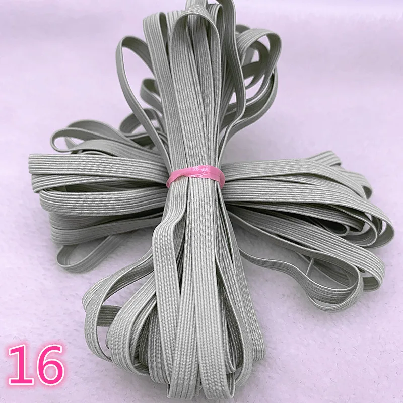 5 Yards High Elastic Bands Spool for Sewing