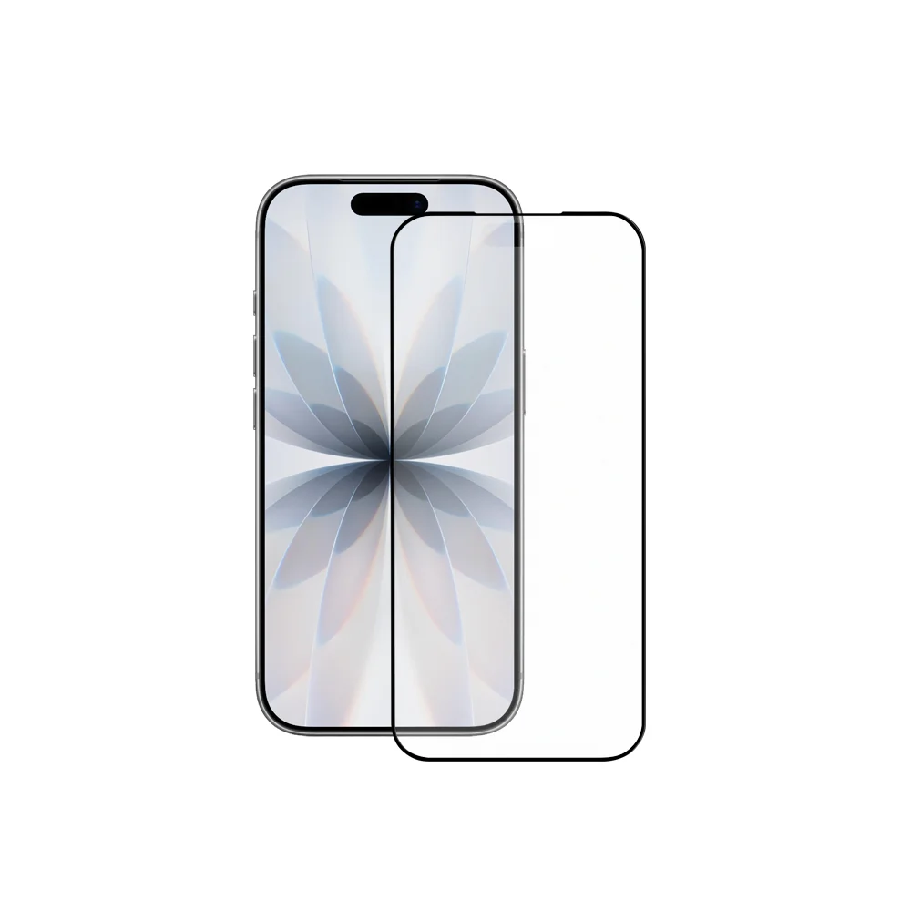 

KZDOO AG Matt Glass Film，Matt Second Strengthened ，Front Film Protector Full Screen Tempered for iPhone17/17air/17pro/17promax