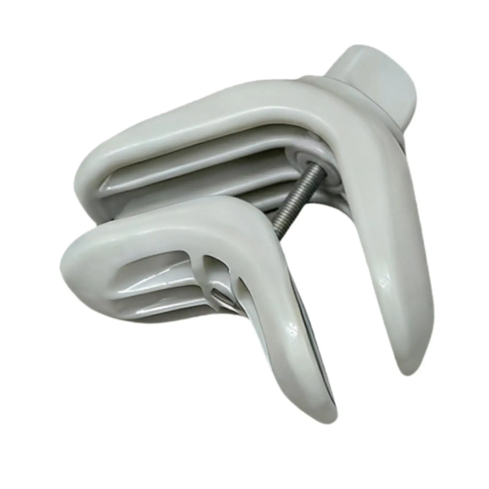 Sturdy Crib Rail Fixing Buckle for Baby Bed Corner Connector Replacement Prevent Rolling Out with Anti Slip Grip Design