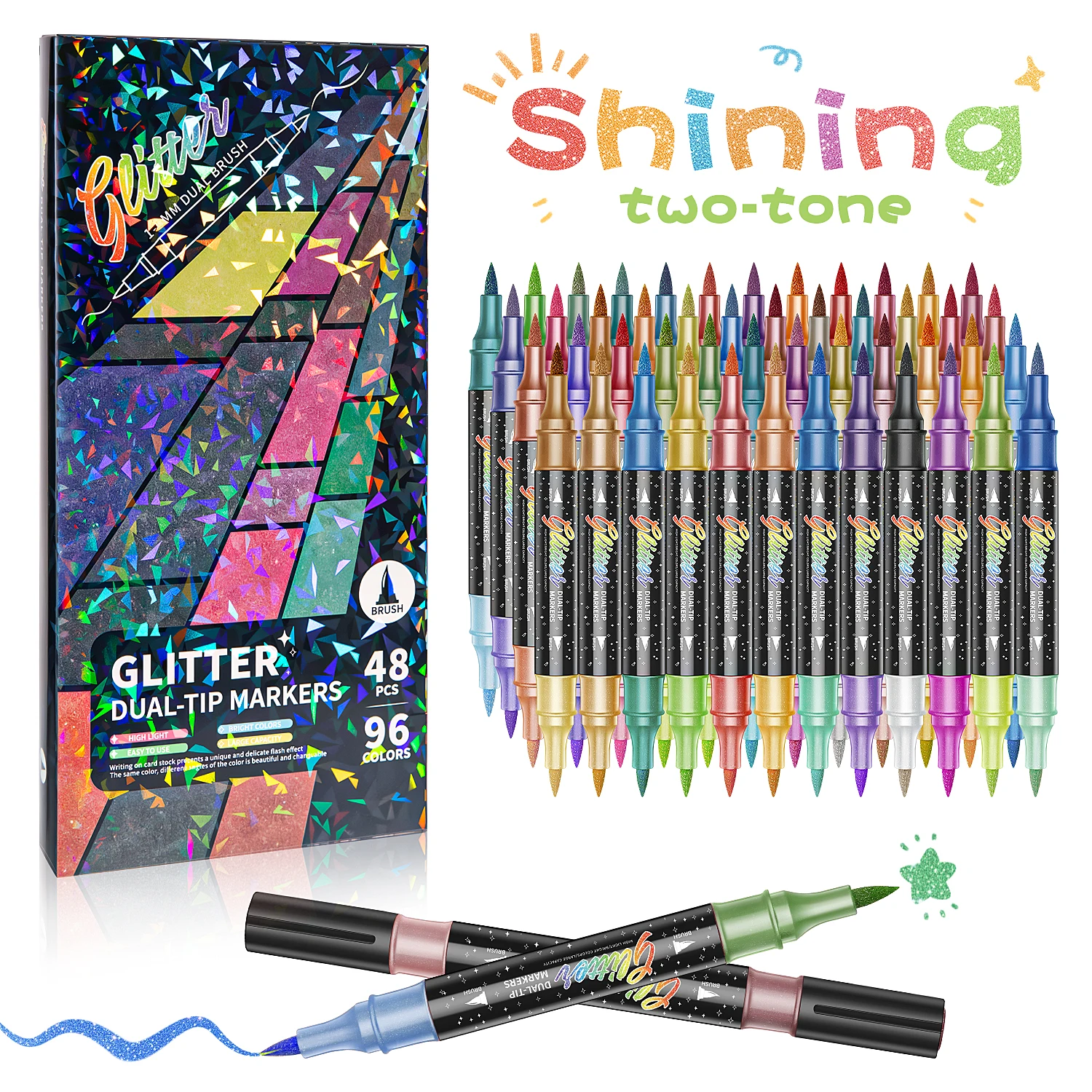 conjunto-de-canetas-marcadoras-com-glitter-de-ponta-dupla-tinta-cintilante-de-duas-cores-pincel-e-marcadores-artisticos-de-ponta-fina-para-scrapbooking-diario-artesanato-diy-e-escola