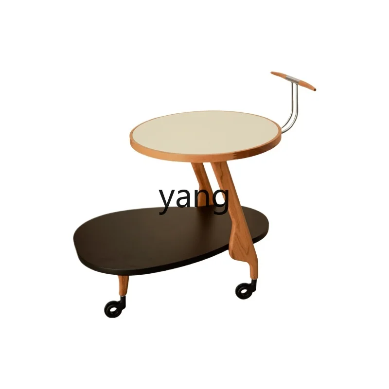 CX Trolley Sofa and Tea Table Bedside Table Side Table Creative Small Mobile Living Room Entrance