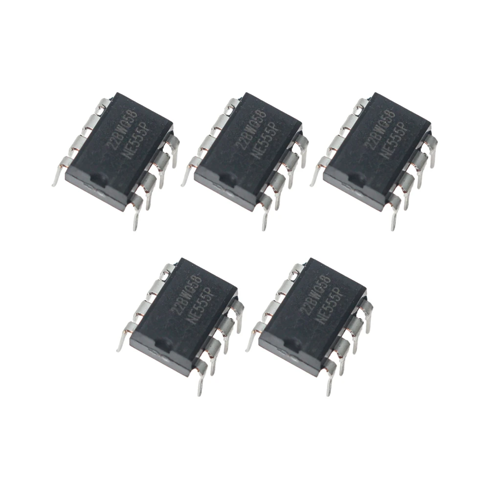 50PCS/Box Integrated Circuits LM358P LM393P NE555P DIP Electronic kit