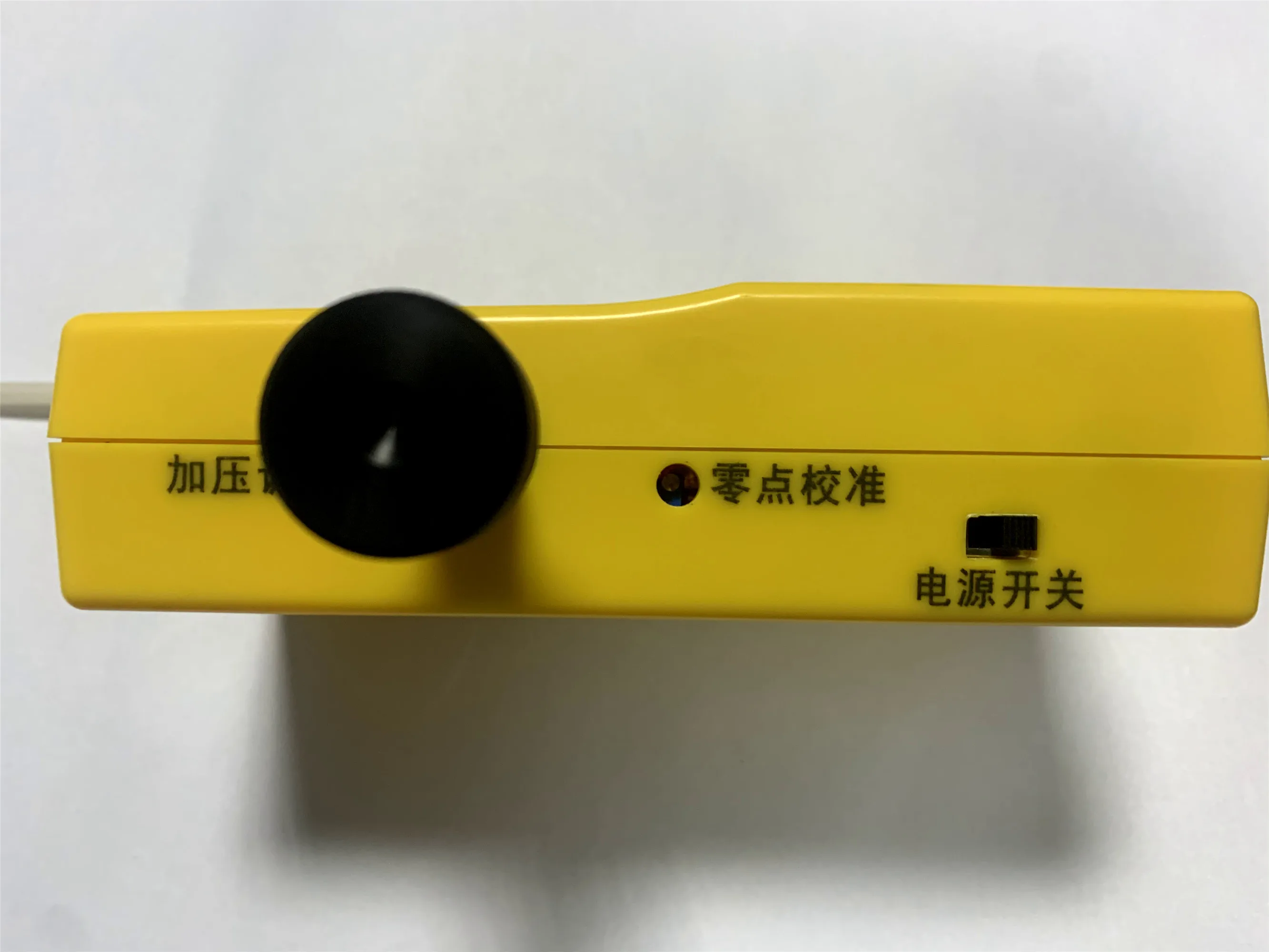 SA950-2000mmHg Negative And Positive Digital Pressure Controller Hand Pressure Calibrator