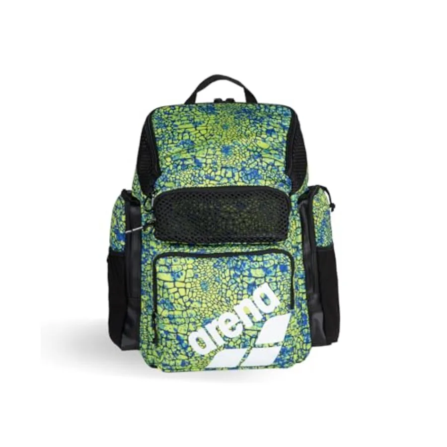 One Go Backpack Swimmers Athletes Sports Gym Rucksack Multisport Daypack Large Size Training Gear Equipment Swim Bag for Men an