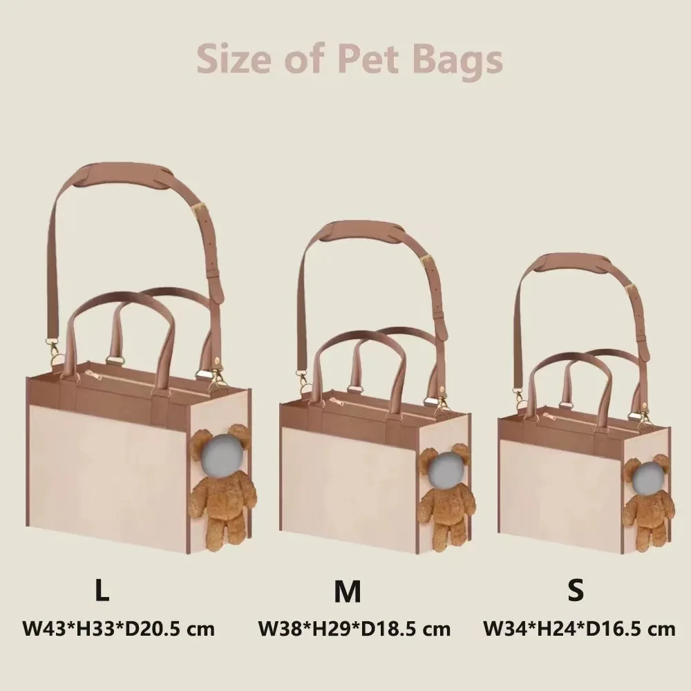 Thumbnail 4 - #66 Puppy Travel Bags Comparison Guide