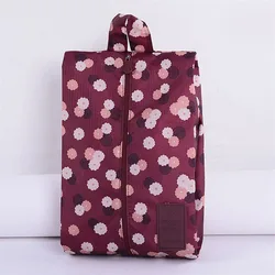 Portable Waterproof Organiser Travel Bag Shoe Bag Closet Organizer Beach Storage Bag Toy Bag Shoes Sorting Bags Organizer Bags